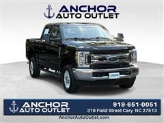 2019 Ford F-250 SD 
