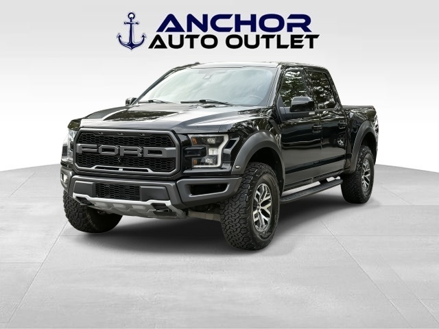 Ford F-150  2018