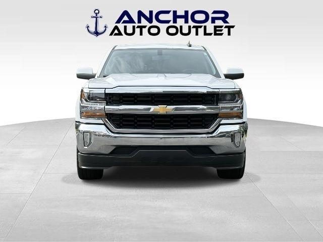 Chevrolet Silverado 1500  2016