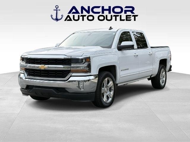 Chevrolet Silverado 1500  2016