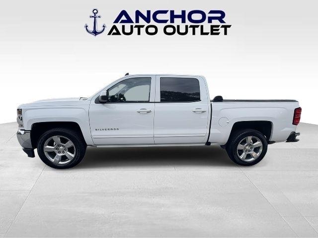 Chevrolet Silverado 1500  2016