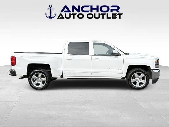 Chevrolet Silverado 1500  2016