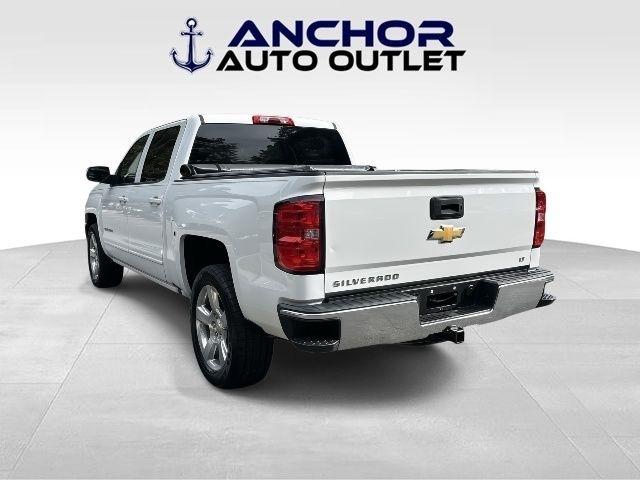 Chevrolet Silverado 1500  2016