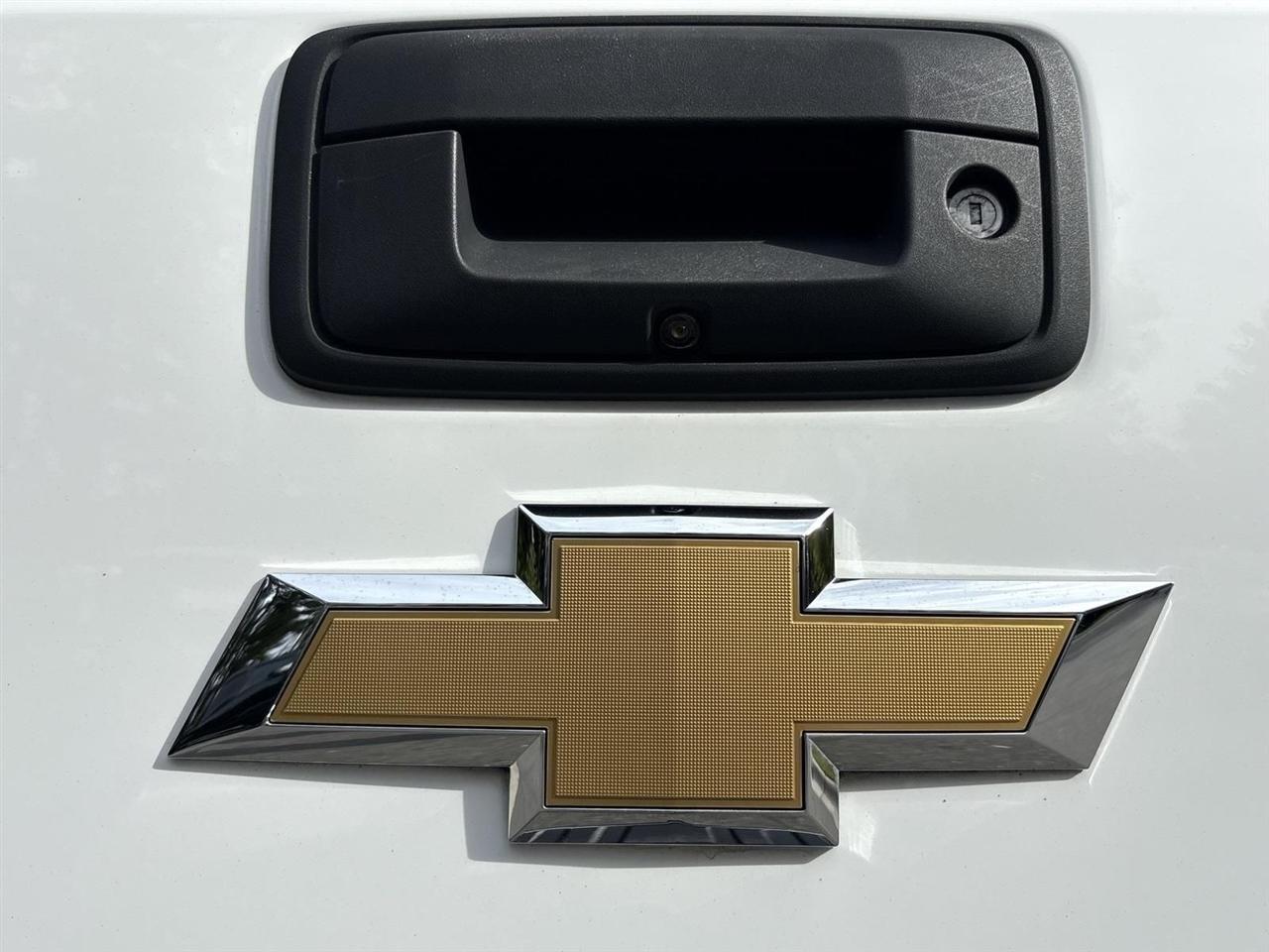 Chevrolet Silverado 1500  2016