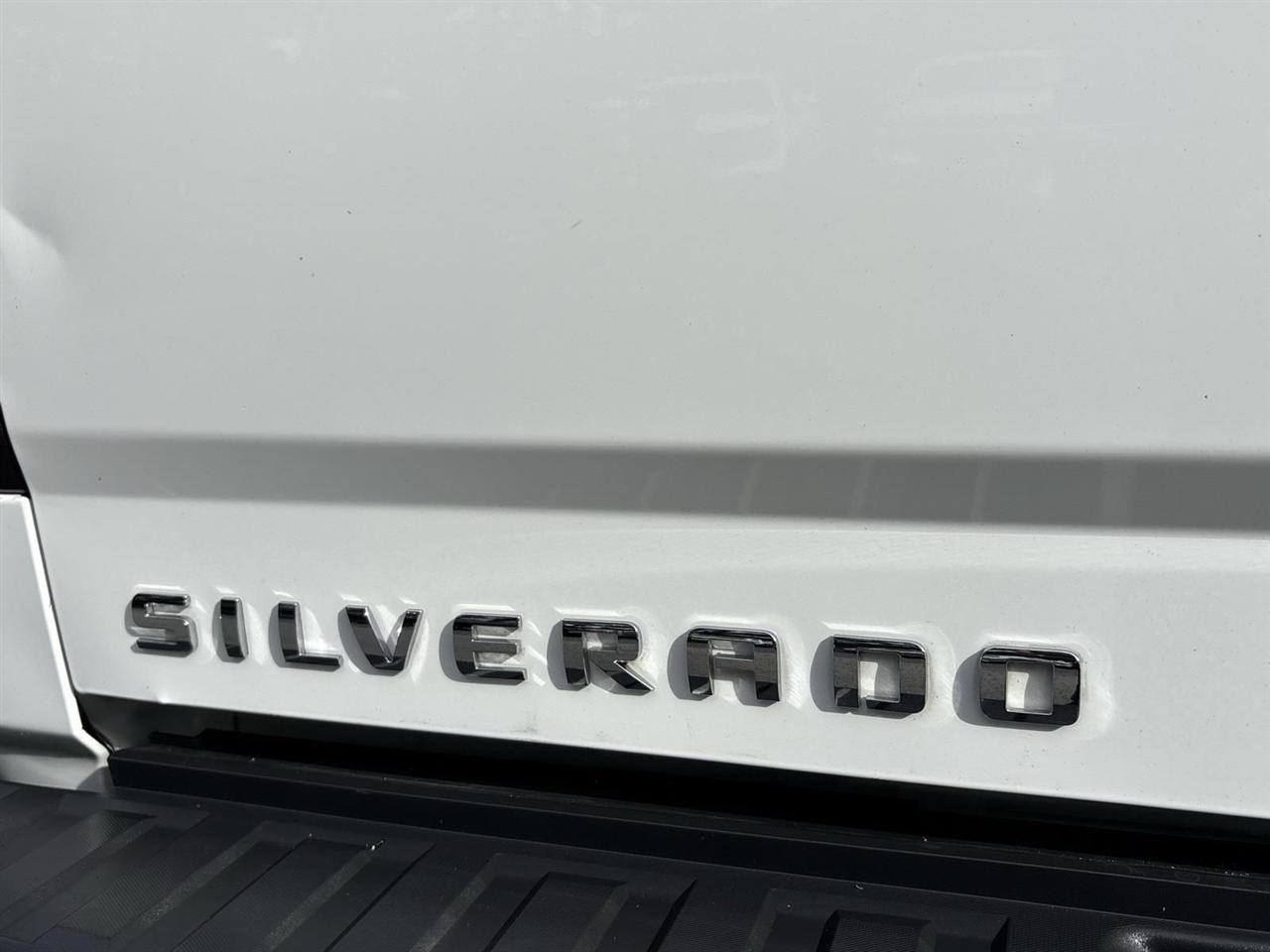 Chevrolet Silverado 1500  2016