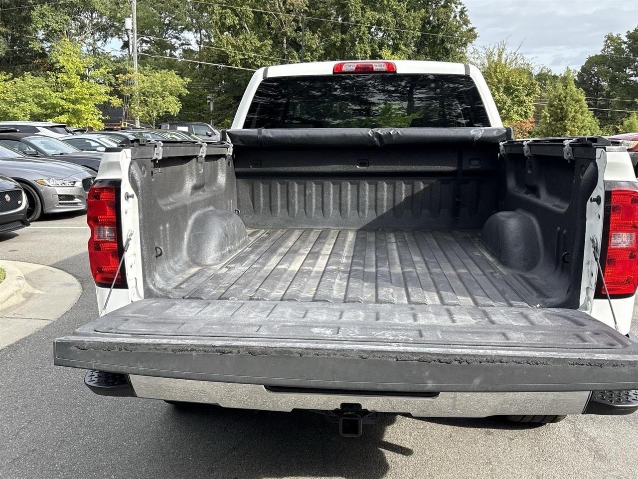 Chevrolet Silverado 1500  2016