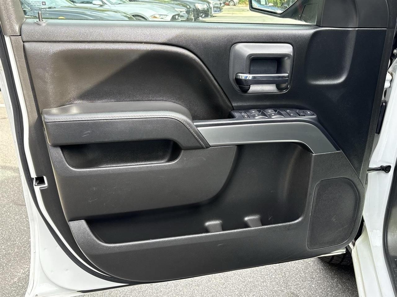 Chevrolet Silverado 1500  2016