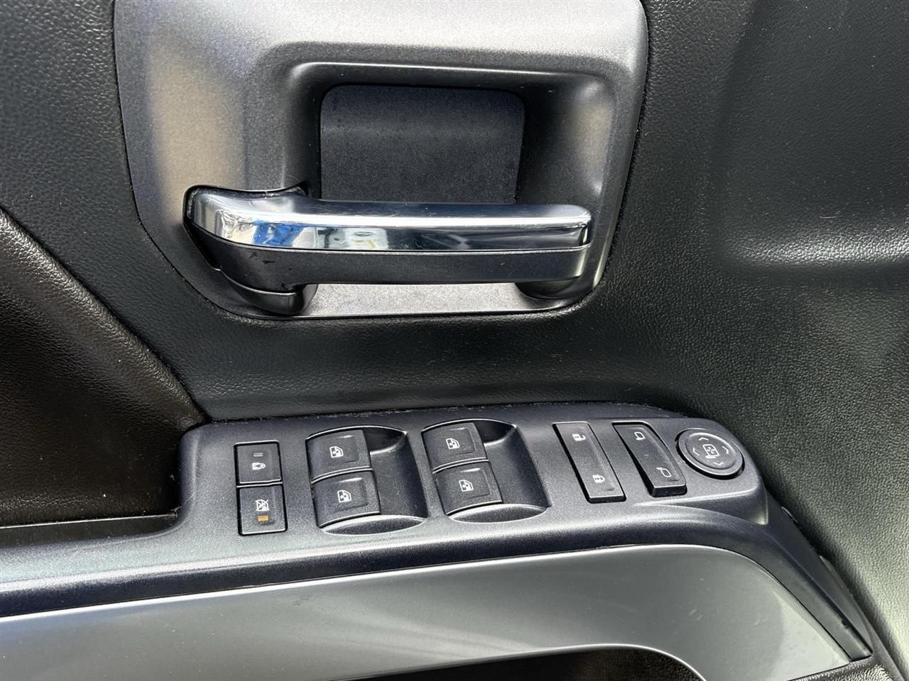 Chevrolet Silverado 1500  2016