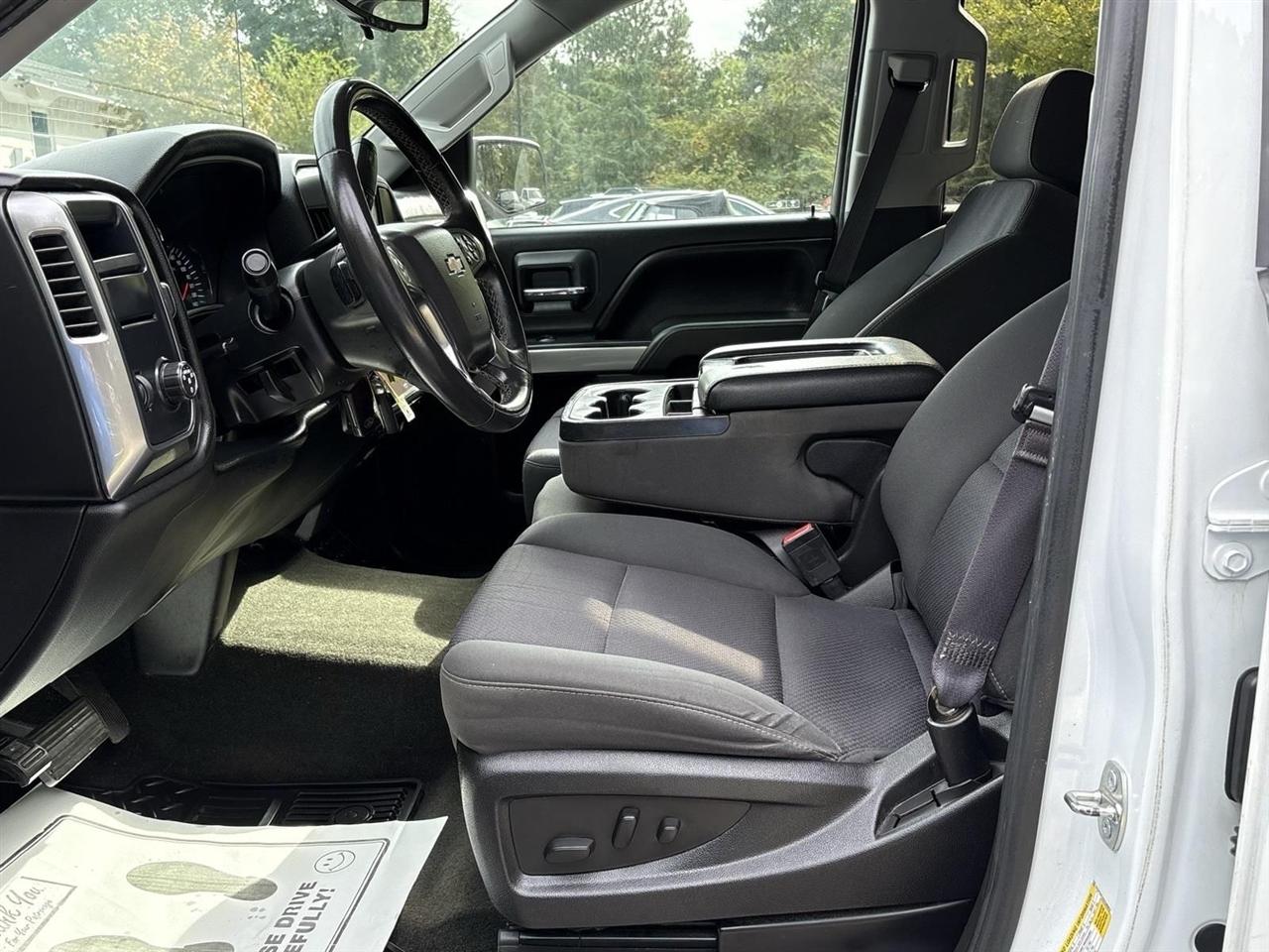 Chevrolet Silverado 1500  2016