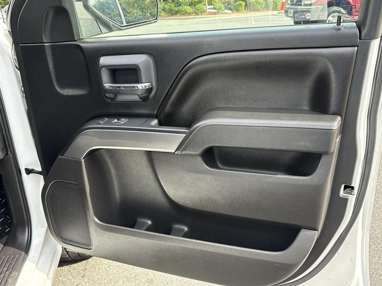 Chevrolet Silverado 1500  2016