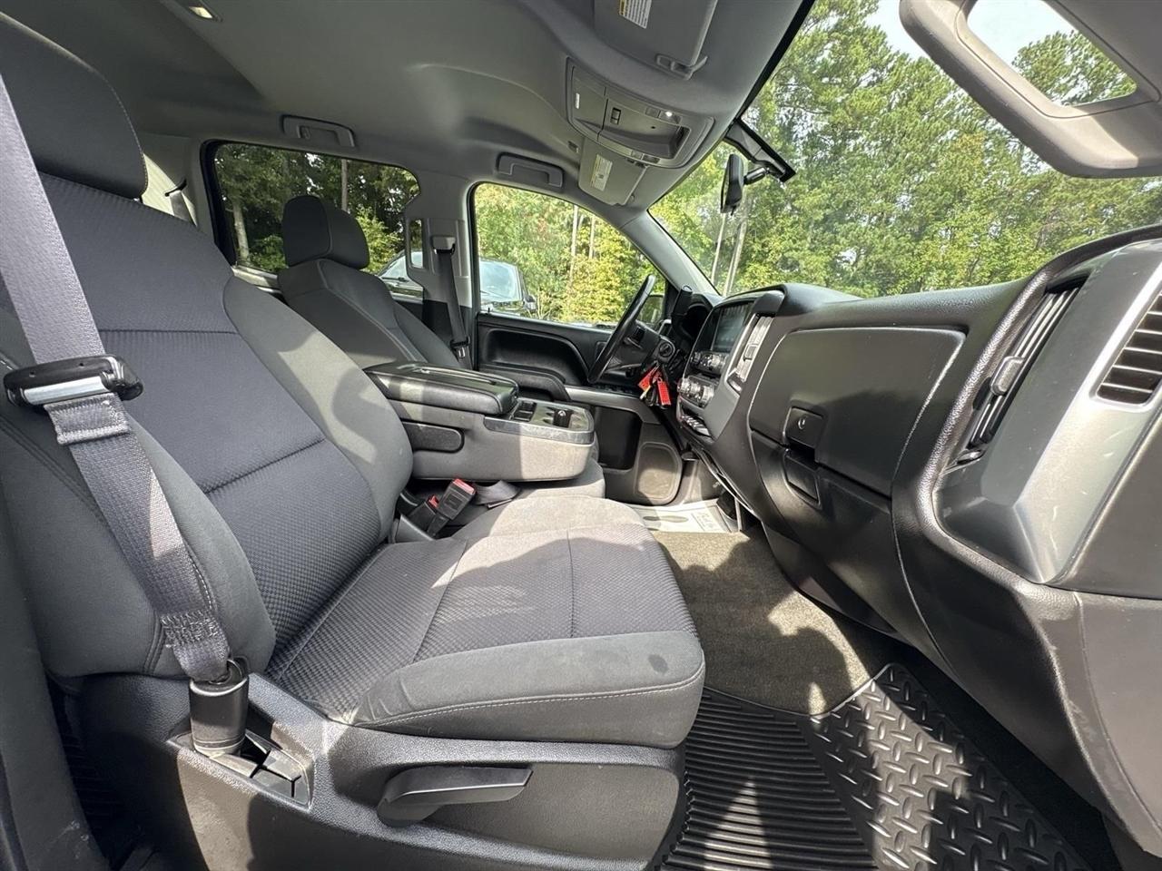 Chevrolet Silverado 1500  2016