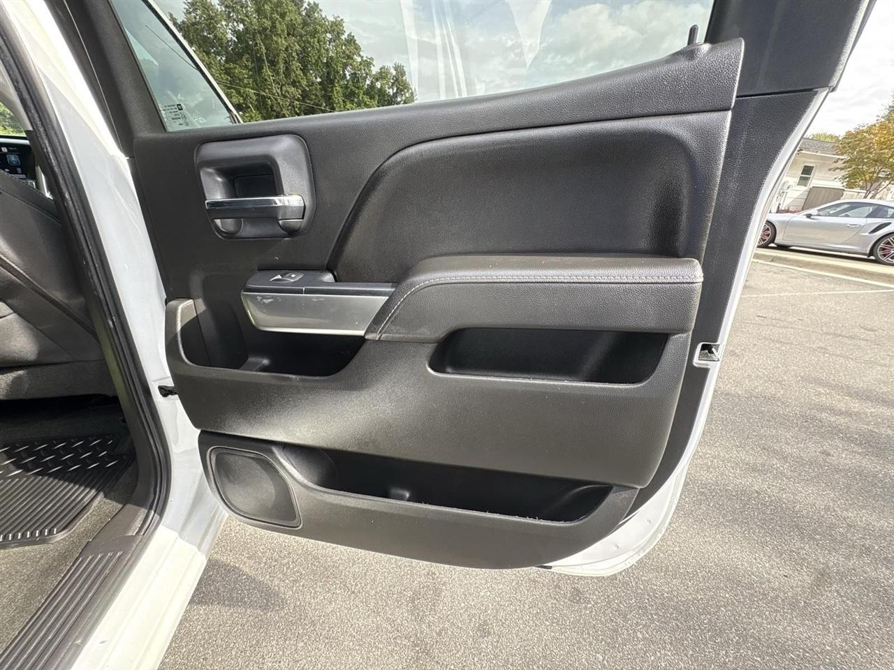 Chevrolet Silverado 1500  2016