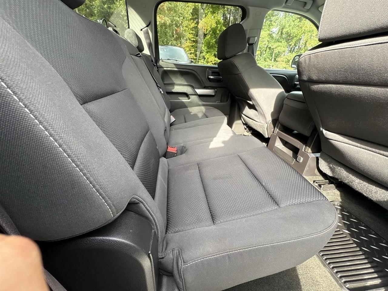 Chevrolet Silverado 1500  2016