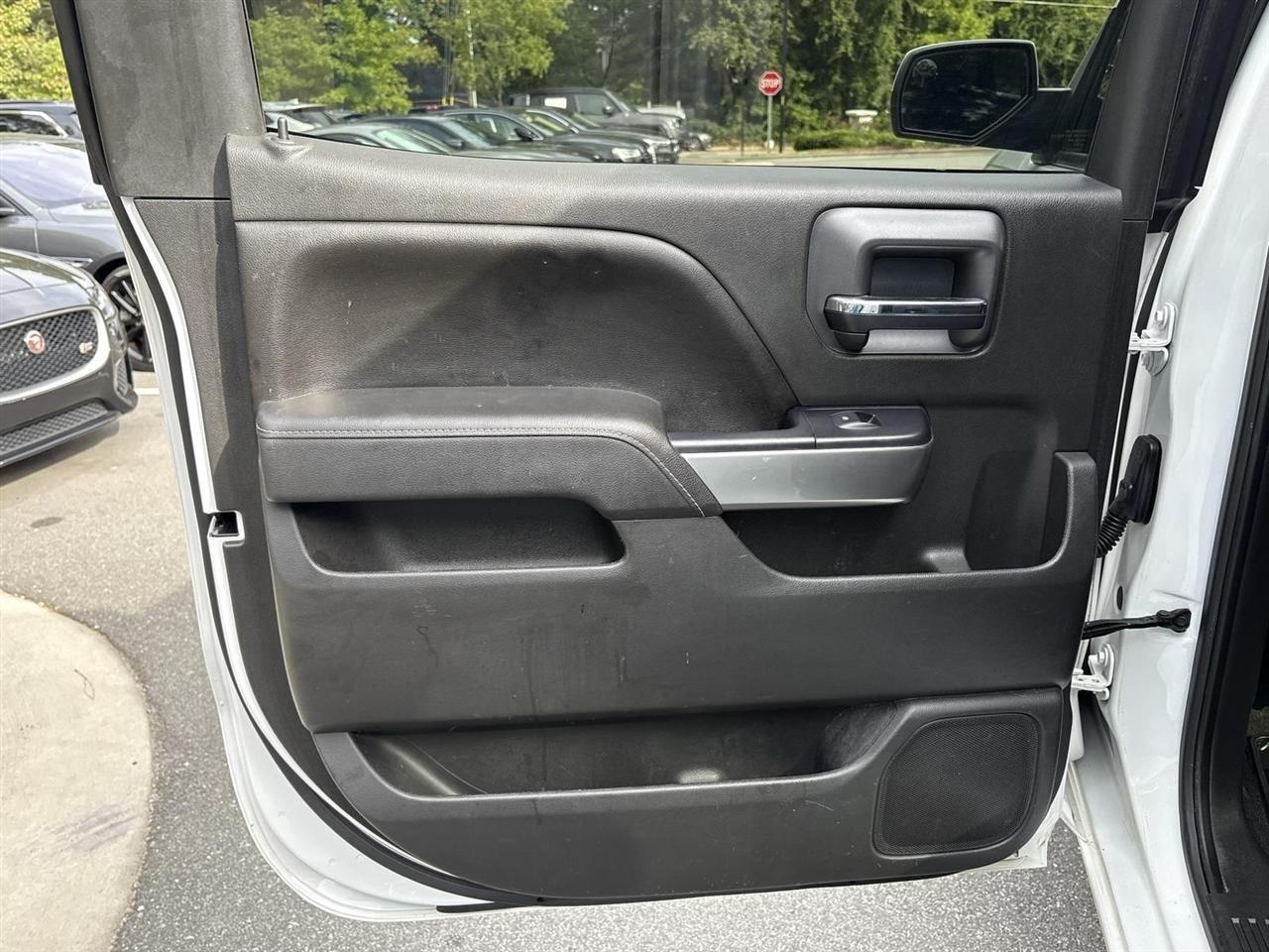 Chevrolet Silverado 1500  2016