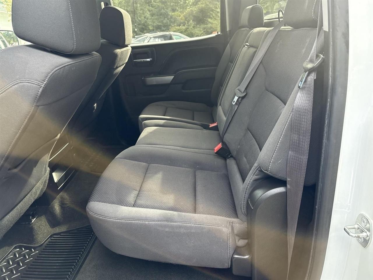 Chevrolet Silverado 1500  2016