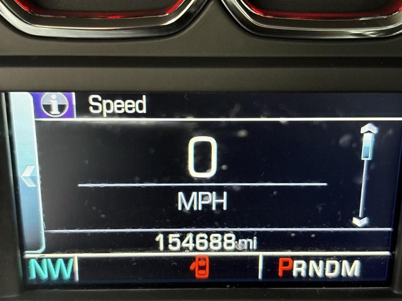 Chevrolet Silverado 1500  2016