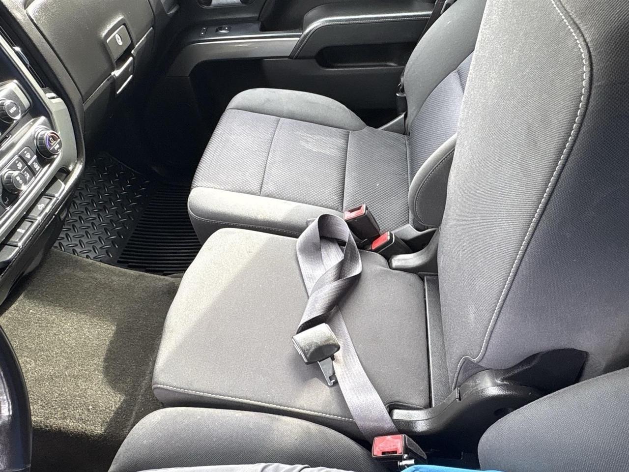 Chevrolet Silverado 1500  2016