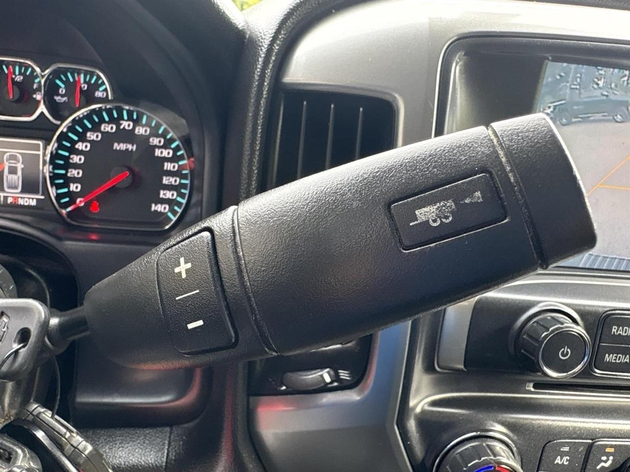 Chevrolet Silverado 1500  2016