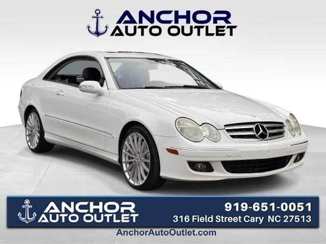 Mercedes-Benz CLK-Class  2008