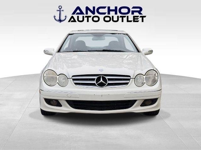 Mercedes-Benz CLK-Class  2008