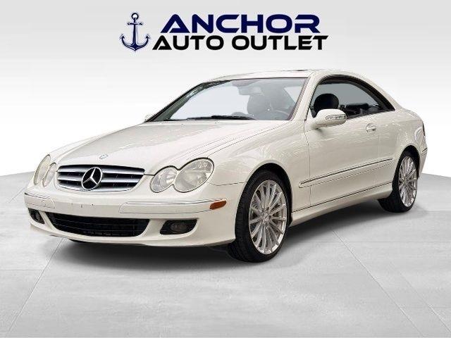 Mercedes-Benz CLK-Class  2008