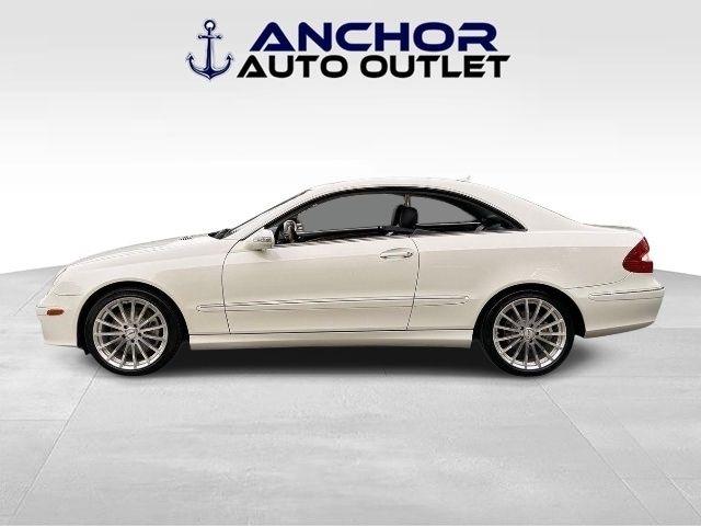 Mercedes-Benz CLK-Class  2008
