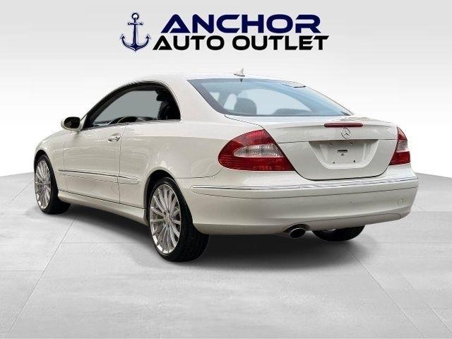 Mercedes-Benz CLK-Class  2008