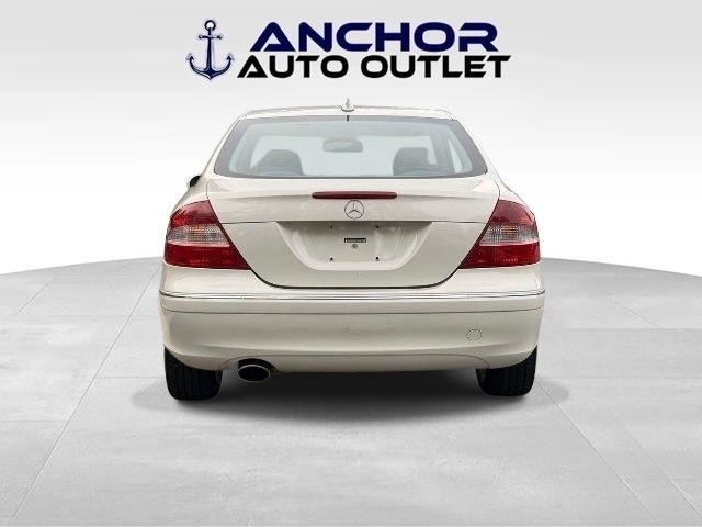 Mercedes-Benz CLK-Class  2008
