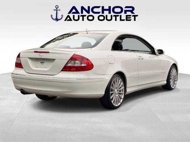 Mercedes-Benz CLK-Class  2008