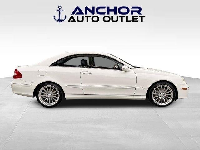 Mercedes-Benz CLK-Class  2008