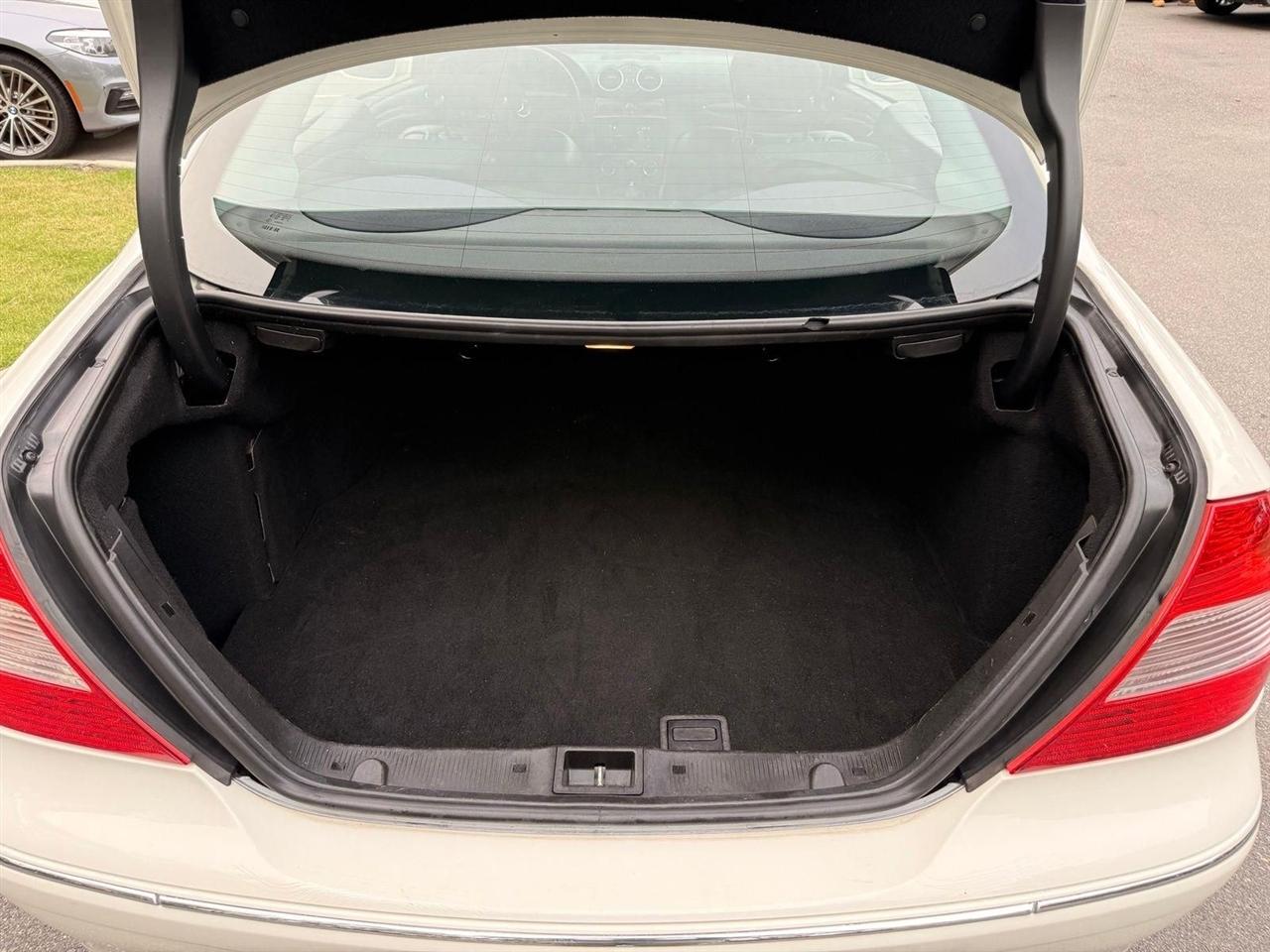 Mercedes-Benz CLK-Class  2008