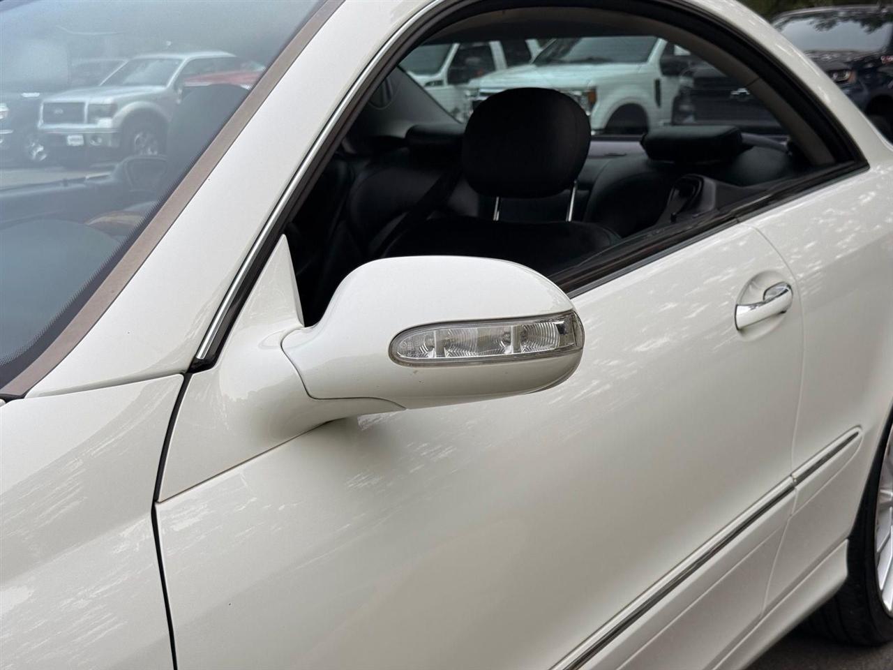 Mercedes-Benz CLK-Class  2008