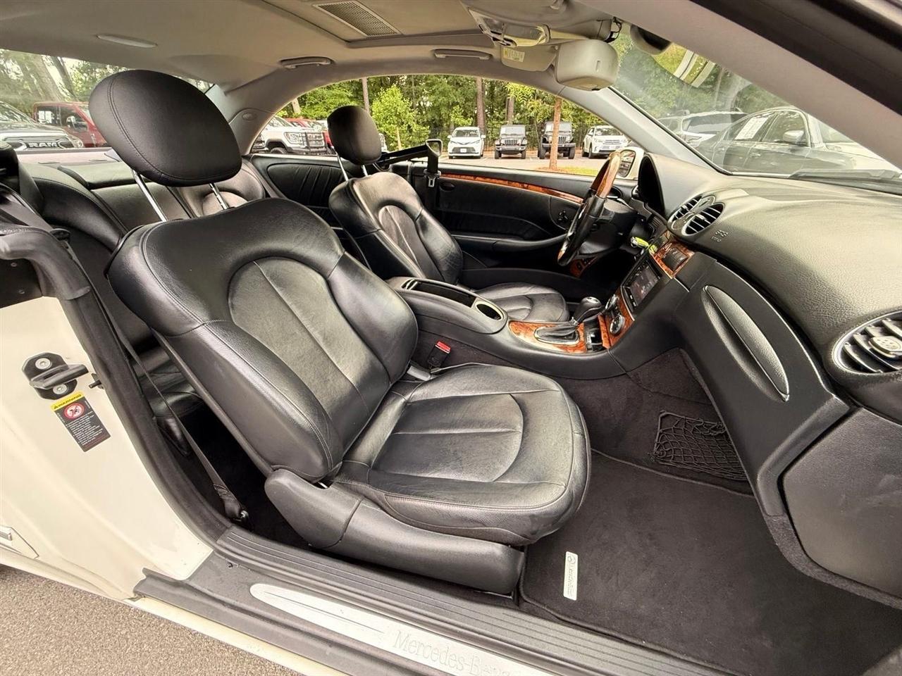 Mercedes-Benz CLK-Class  2008