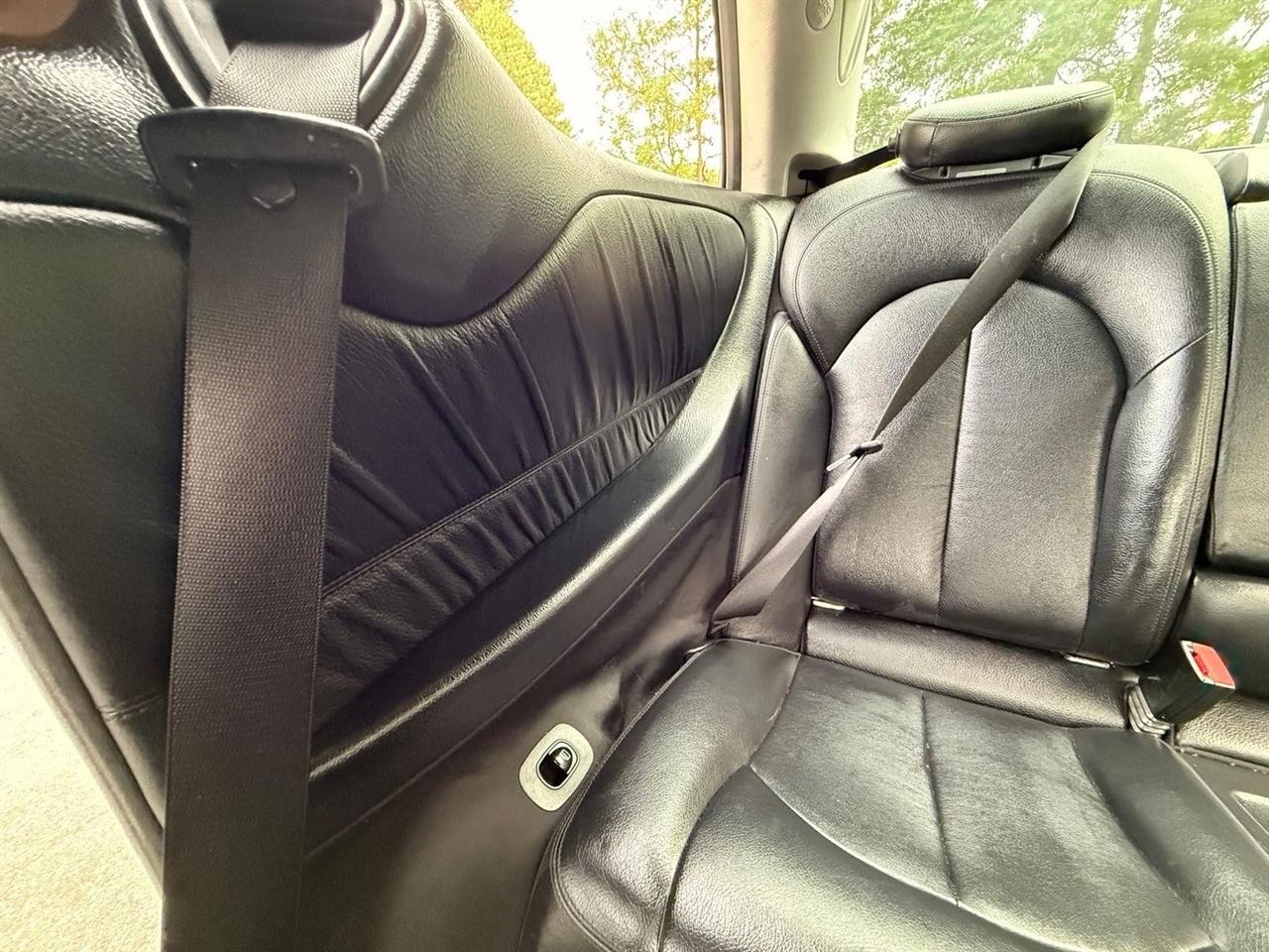 Mercedes-Benz CLK-Class  2008