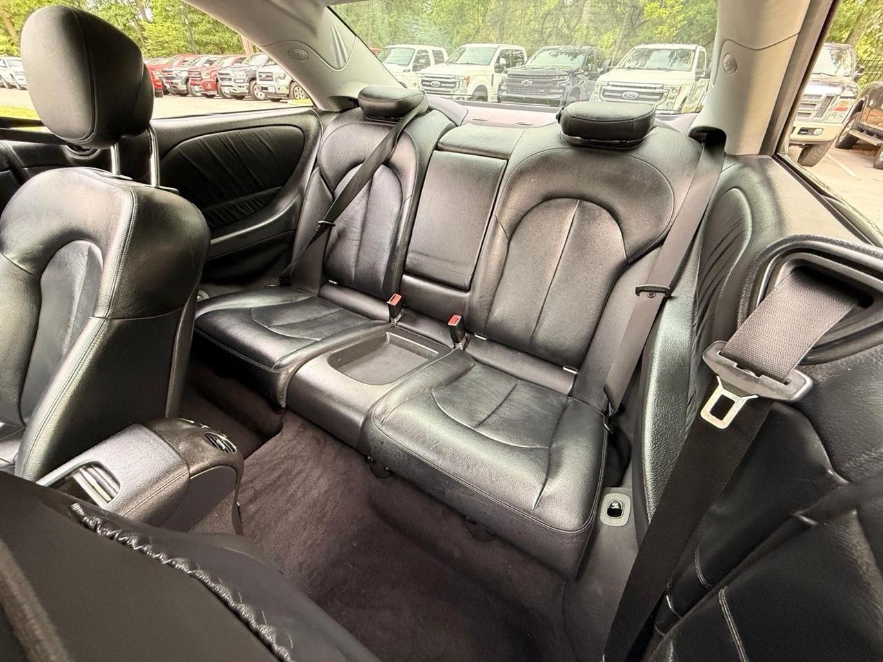 Mercedes-Benz CLK-Class  2008