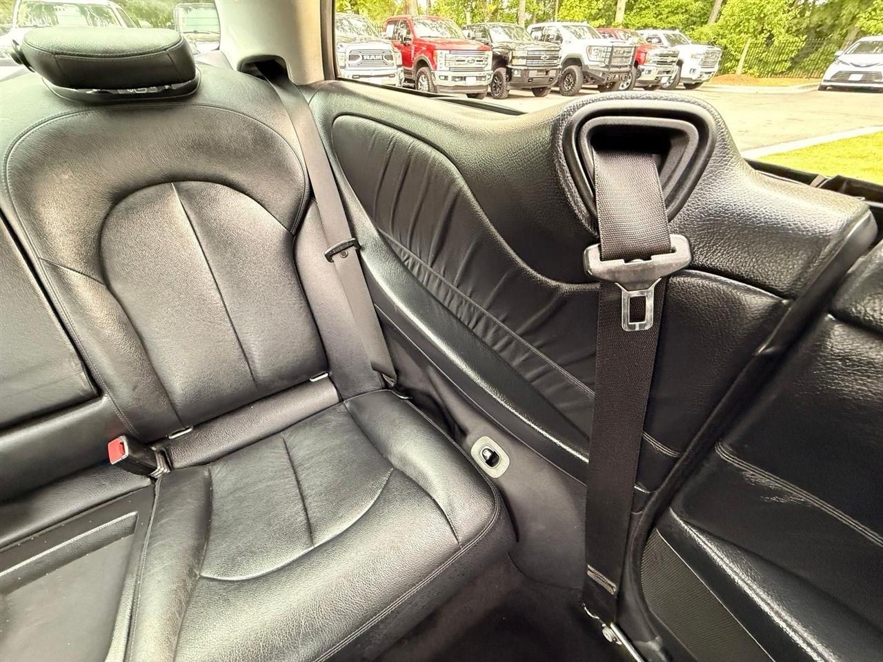 Mercedes-Benz CLK-Class  2008