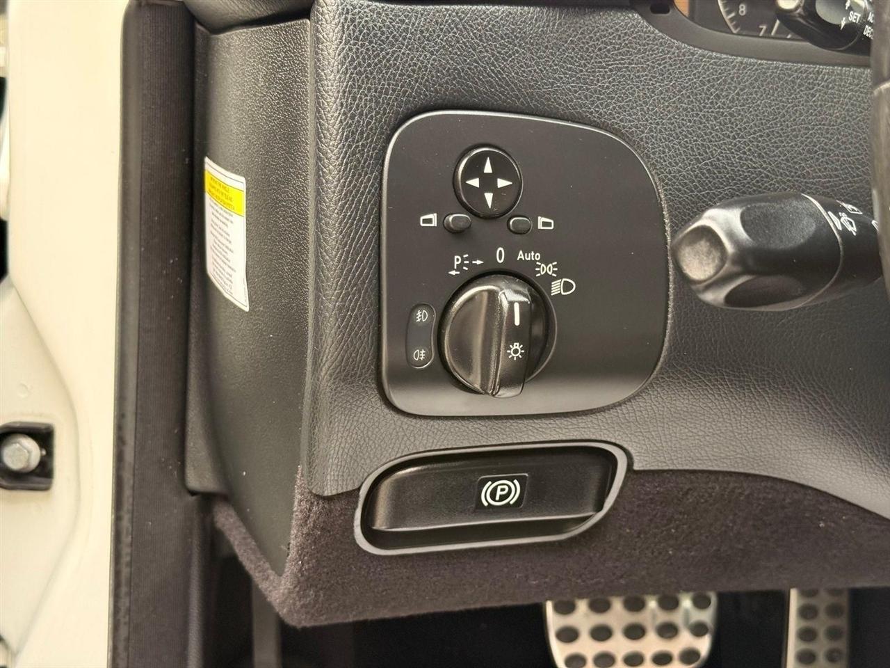 Mercedes-Benz CLK-Class  2008