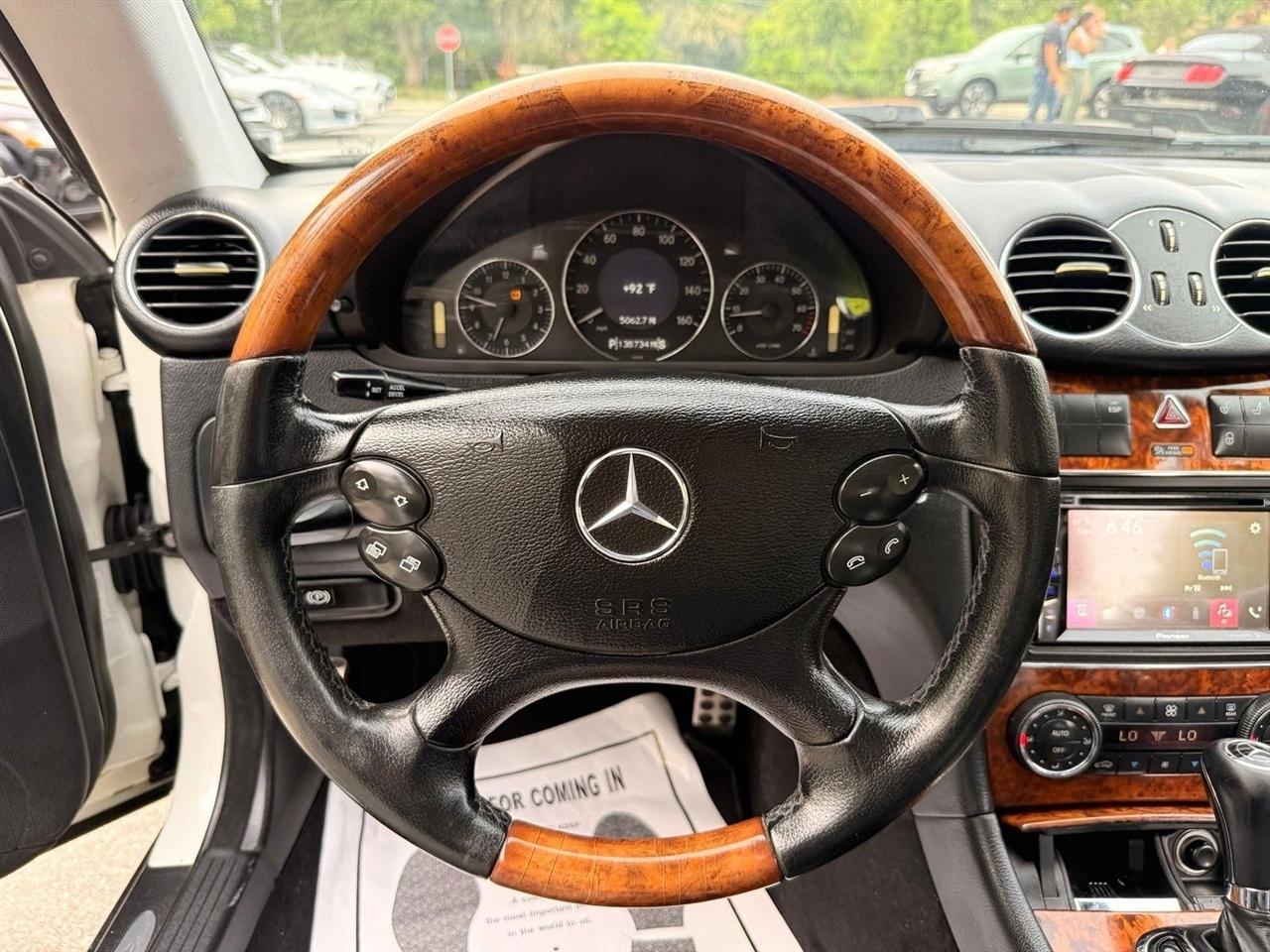 Mercedes-Benz CLK-Class  2008