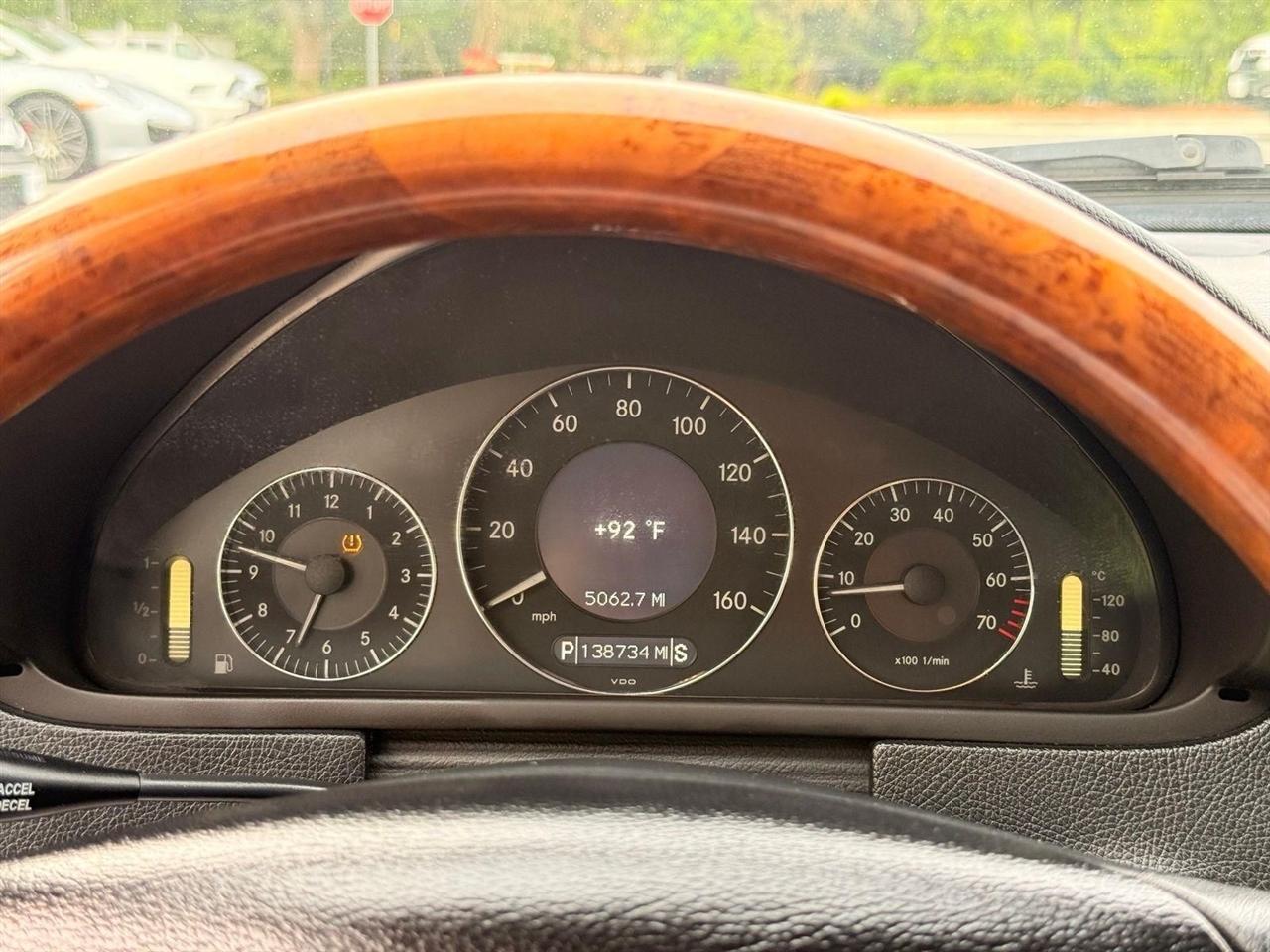 Mercedes-Benz CLK-Class  2008