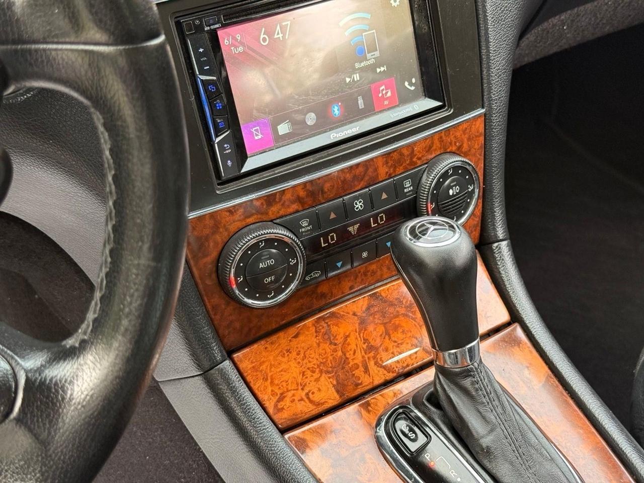 Mercedes-Benz CLK-Class  2008