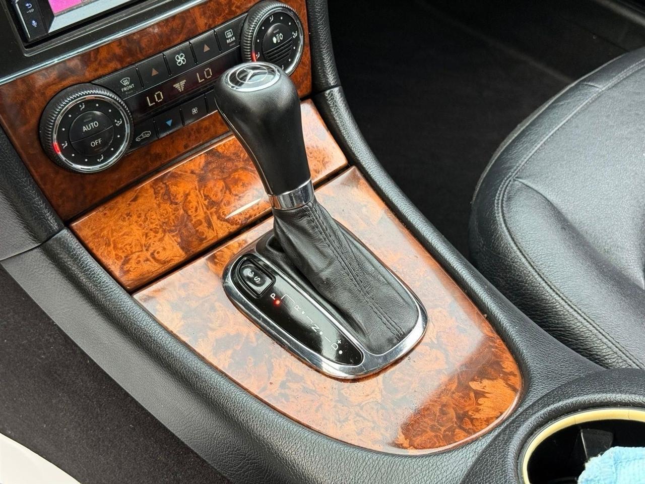 Mercedes-Benz CLK-Class  2008