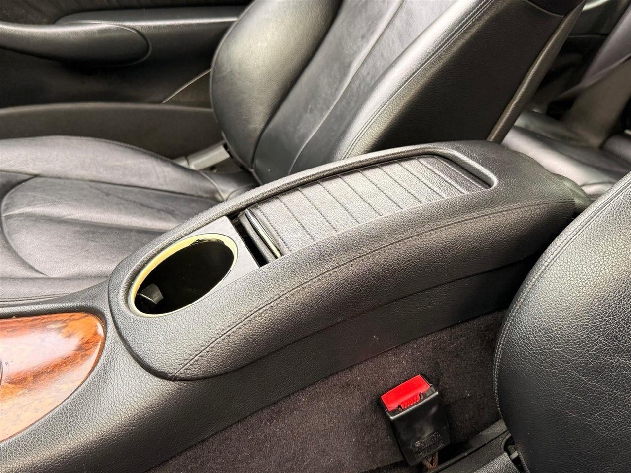 Mercedes-Benz CLK-Class  2008