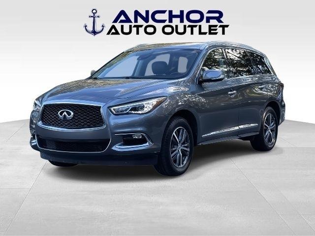 Infiniti QX60  2019