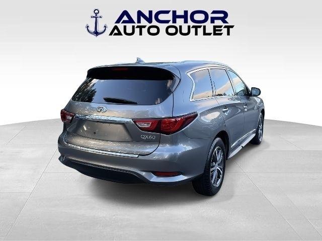 Infiniti QX60  2019
