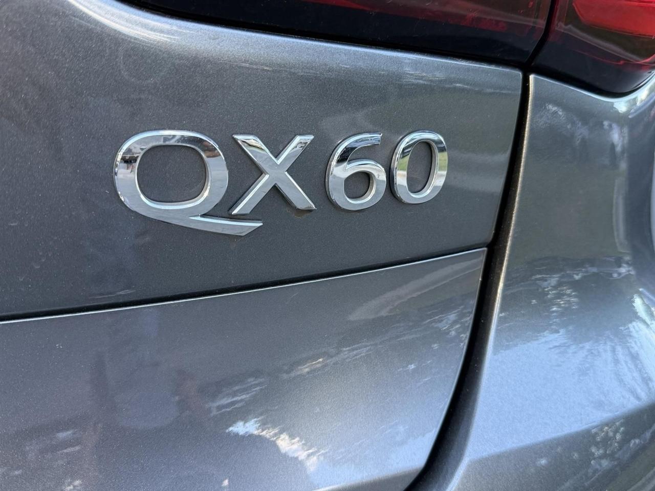 Infiniti QX60  2019