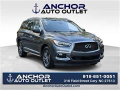 2019 Infiniti QX60 