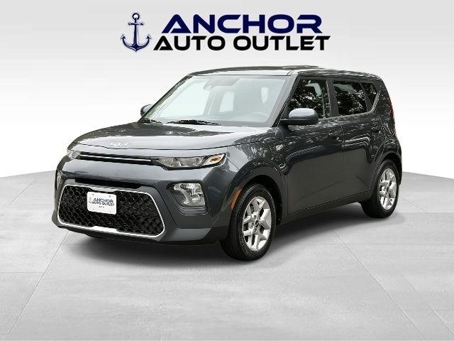 Kia Soul  2022