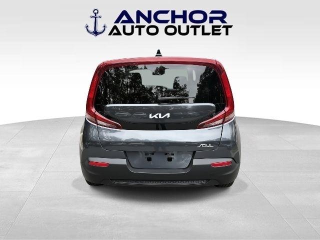 Kia Soul  2022