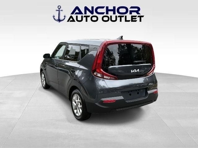 Kia Soul  2022