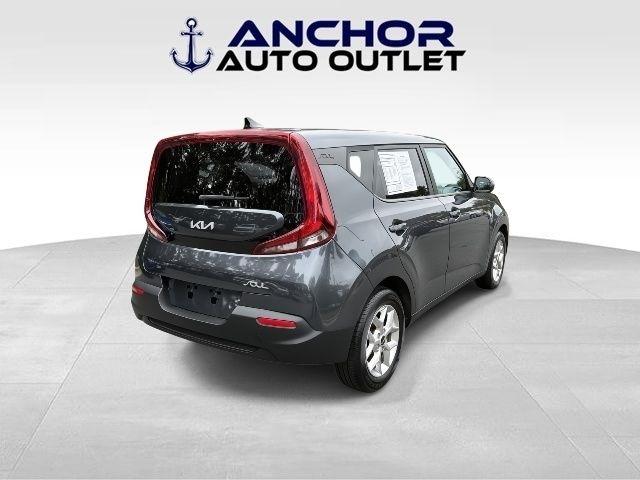 Kia Soul  2022